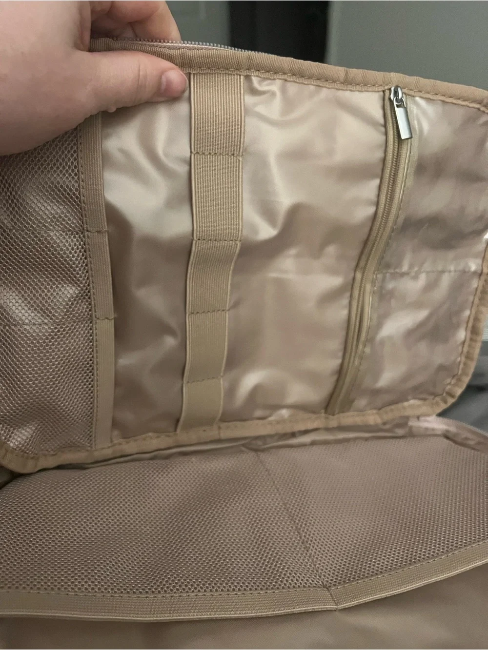 Bagsmart Travel Toiletry Bag